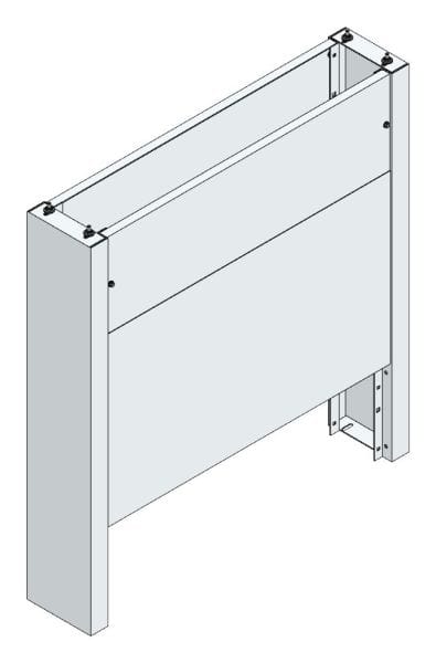 MEHLER - Eingrabsockel TSRM-E 300