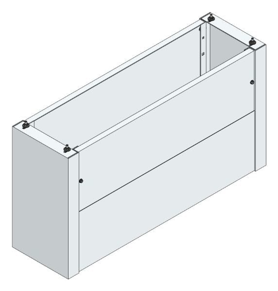 MEHLER - Standsockel f. TSRM/ETSRM-E 400