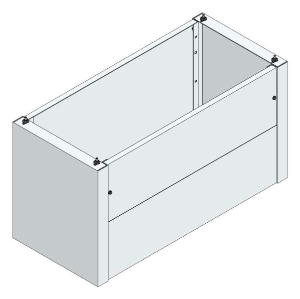 MEHLER - Standsockel f. TSRM/ETSRM-E 600