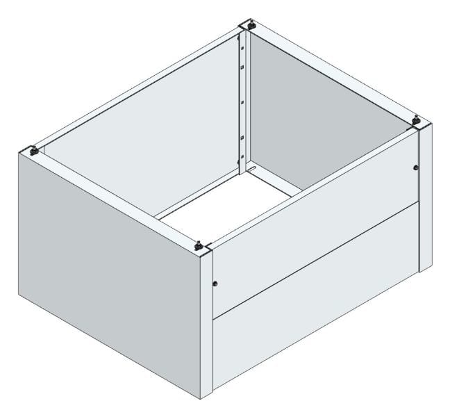 MEHLER - Standsockel f. TSRM/ETSRM-E 1000