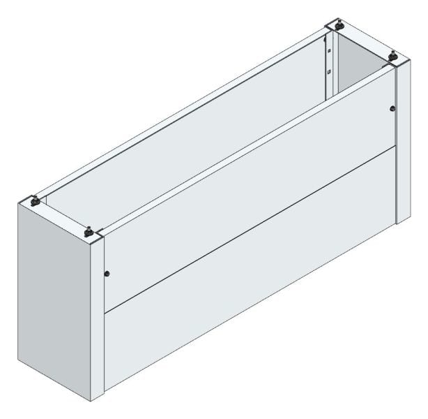 MEHLER - Standsockel f. TSRM/ETSRM-F 400