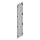 MEHLER - Rückwand-Gelocht f. TSRM-A Höhe 2200