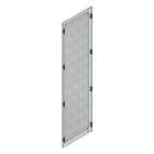 MEHLER - Rückwand-Gelocht f. TSRM-B Höhe 2200