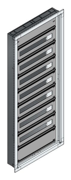 MEHLER - UP-Installations-Flachverteiler
