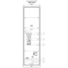 MEHLER - Anschluss-Schrank 600A