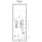 MEHLER - Anschluss-Schrank 600A