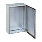SAREL - EMV-Gehäuse Spacial S3HF Wandmontage H600xB600xT250mm IP55 IK10