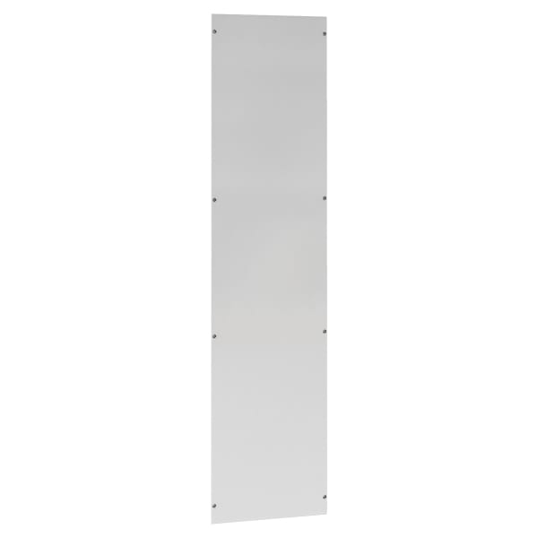 SAREL - 2er-Satz Spacial SF-Seitenwände, Außenbefestigung, 2000x500mm