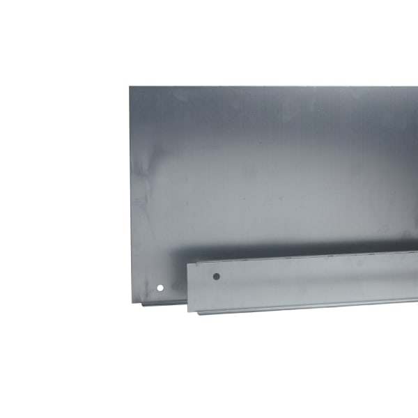 SAREL - Spacial SF-Kabeleinführungsplatte, 1 Kabeldurchf., Clipbefest., 300x500mm