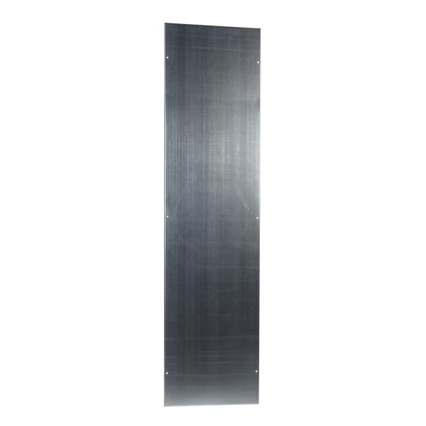 SAREL - Spacial SF-Trennwand, Stahlblech, verzinkt, 2000x500mm