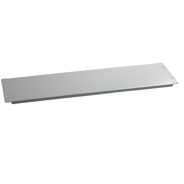 SAREL - Spacial SF/SM-Frontplatte, Vollblech, 200x600mm, geschraubt