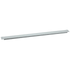 SAREL - 2er-Satz Spacial SF/SM-Abdeckplatten, verstellbar, 50x600mm