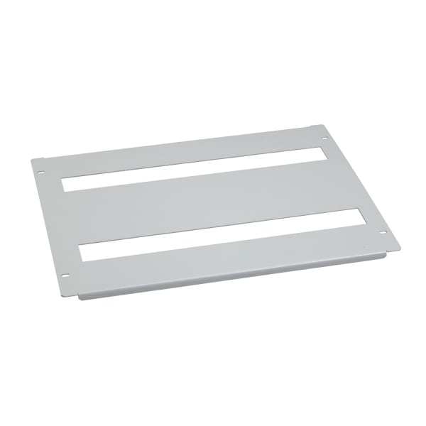 SAREL - Spacial SF/SM-Frontplatte mit Ausschnitt, 300x600mm, geschraubt