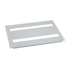 SAREL - Spacial SF/SM-Frontplatte mit Ausschnitt, 300x600mm, geschraubt