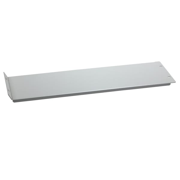 SAREL - Spacial SF/SM-Frontplatte, Vollblech, 200x600mm, schwenkbar
