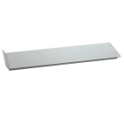 SAREL - Spacial SF/SM-Frontplatte, Vollblech, 200x800mm, schwenkbar