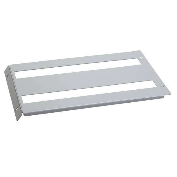 SAREL - Spacial SF/SM-Frontplatte mit Ausschnitt, 300x600mm, schwenkbar