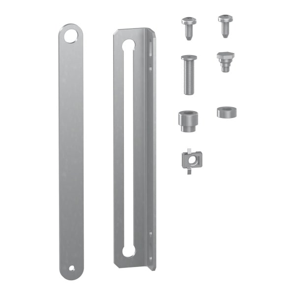 SAREL - Spacial SF-Türfeststeller, mechanisch, Türöffnung 105°