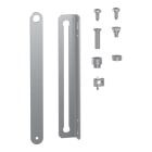 SAREL - Spacial SF-Türfeststeller, mechanisch, Türöffnung 105°