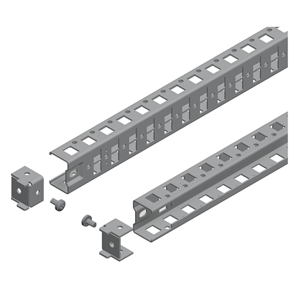 SAREL - Spacial SF/SM-Universal-Traverse, 400x400x400mm, Verp.einheit: 2 Stück
