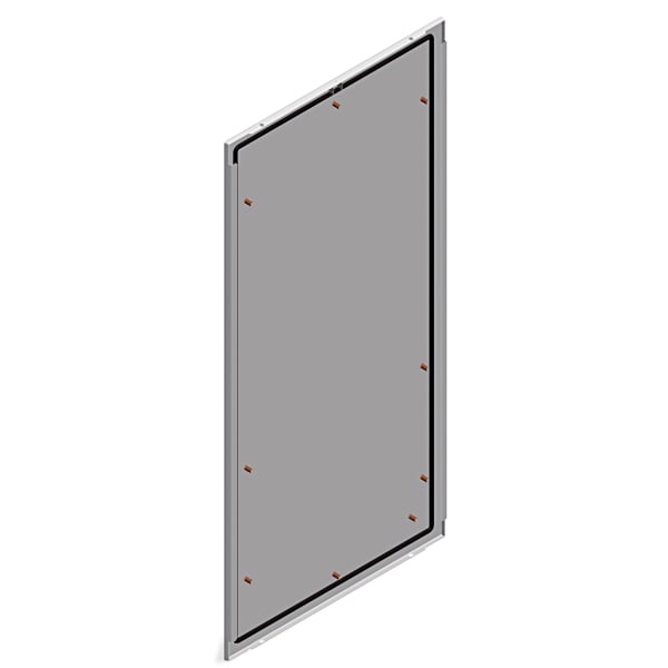 SAREL - Spacial SF-Rückwand, Stahlblech, 2000x300mm