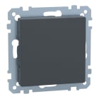 MERTEN - Blindabdeckung, anthrazit, System M