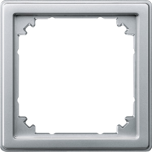 MERTEN - Adapter, Aluminium, AQUADESIGN