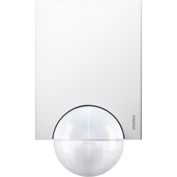 SCHNEIDER ELECTRIC - ARGUS 110 Basic, AP Außenbewegungsmelder, Wandm. flach, pw