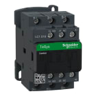 SCHNEIDER ELECTRIC - Leistungsschütz, 3p+1S+1Ö, 7,5kW/400V/AC3, 18A, Spule 230V 50/60Hz