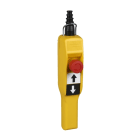 SCHNEIDER ELECTRIC - Hängetaster 2 Fkt. 1 Gesch., pro T. 1S/1Ö + Not-Aus/1Ö