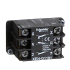 SCHNEIDER ELECTRIC - Hilfsschalter ohne Sprungfunktion, 1Ö+2S, Fronteinbau