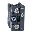 SCHNEIDER ELECTRIC - Hilfsschalter ZB2, o. Rastung, 1S, o. Sprungf., Frontmontage