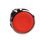 SCHNEIDER ELECTRIC - Drucktaster, Frontelement, XB4, Metall, 22mm, rot, tastend