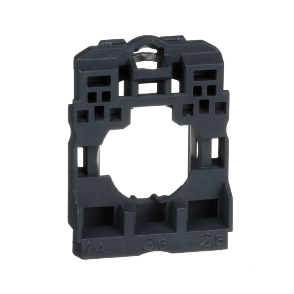 SCHNEIDER ELECTRIC - Befestigungsflansch, Adapter, XB5, Kstst, 22mm, 30mm, für Hilfsschalter, LED-Modul