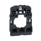 SCHNEIDER ELECTRIC - Befestigungsflansch, Adapter, XB5, Kstst, 22mm, 30mm, für Hilfsschalter, LED-Modul