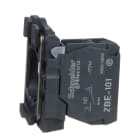 SCHNEIDER ELECTRIC - Hilfsschalterblock+Befestigungsflansch XB5, Kstst, 22mm, 30mm, 1S, SK