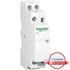 SCHNEIDER ELECTRIC - MS! Standardschütz Typ GC, 2S, 25A, Spule 220-240V AC