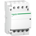 SCHNEIDER ELECTRIC - Standardschütz Typ GC, 4S, 63A, Spule 220-240V AC