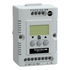 SAREL - Climasys-Thermostat und elektronisches Hygrostat, Hygrotherm 230V