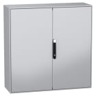 SAREL - Spacial SM-Monobloc-Standschrank ohne Montageplatte, 1200x1200x400mm