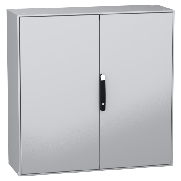 SCHNEIDER ELECTRIC - Spacial SM - Doppel-Volltür - H1600 x B1000 mm