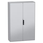 SAREL - Spacial SM-Monobloc-Standschrank ohne Montageplatte, 1800x1200x400mm