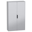 SAREL - Spacial SM-Monobloc-Standschrank ohne Montageplatte, 2000x1200x400mm