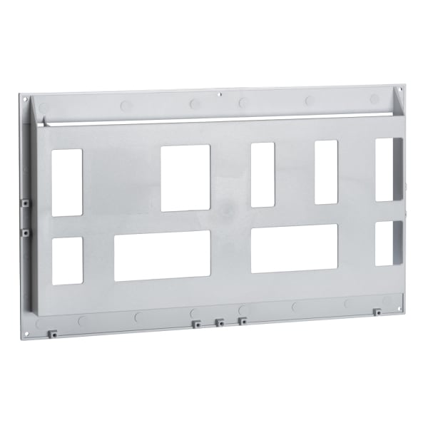 SAREL - Spacial SF/SM-Schaltplantasche aus Kunststoff, A3, 258x476x35mm