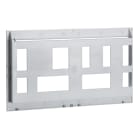 SAREL - Spacial SF/SM-Schaltplantasche aus Kunststoff, A3, 258x476x35mm