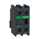 SCHNEIDER ELECTRIC - Hilfsschalterblock, 1S+1Ö, Schraubanschluss