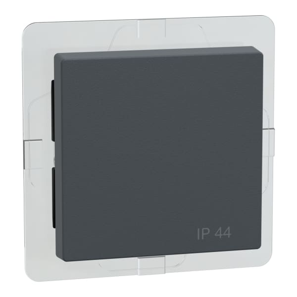 MERTEN - Wippe IP44, anthrazit, System M