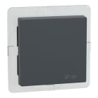 MERTEN - Wippe IP44, anthrazit, System M