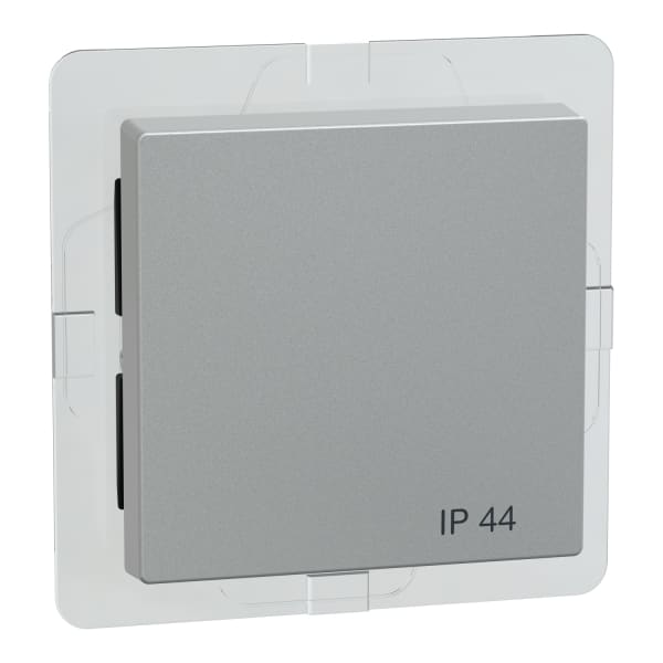 MERTEN - Wippe IP44, aluminium, System M