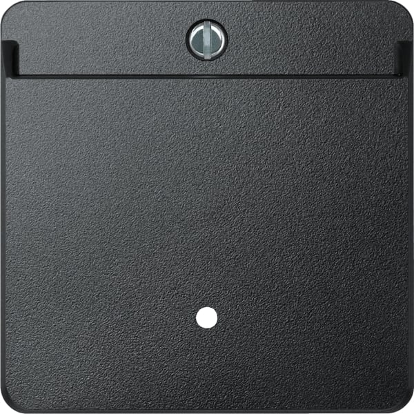MERTEN - Card-Schalter, anthrazit, System M